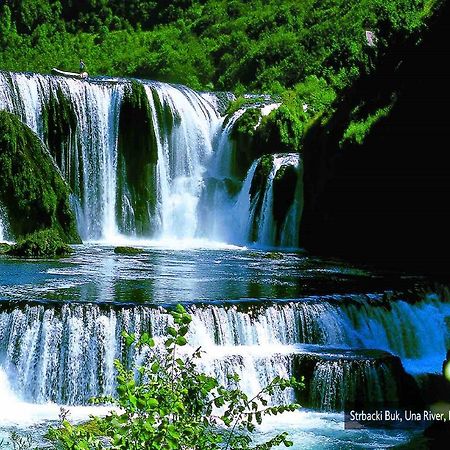 Suites Donna Bihać Εξωτερικό φωτογραφία
