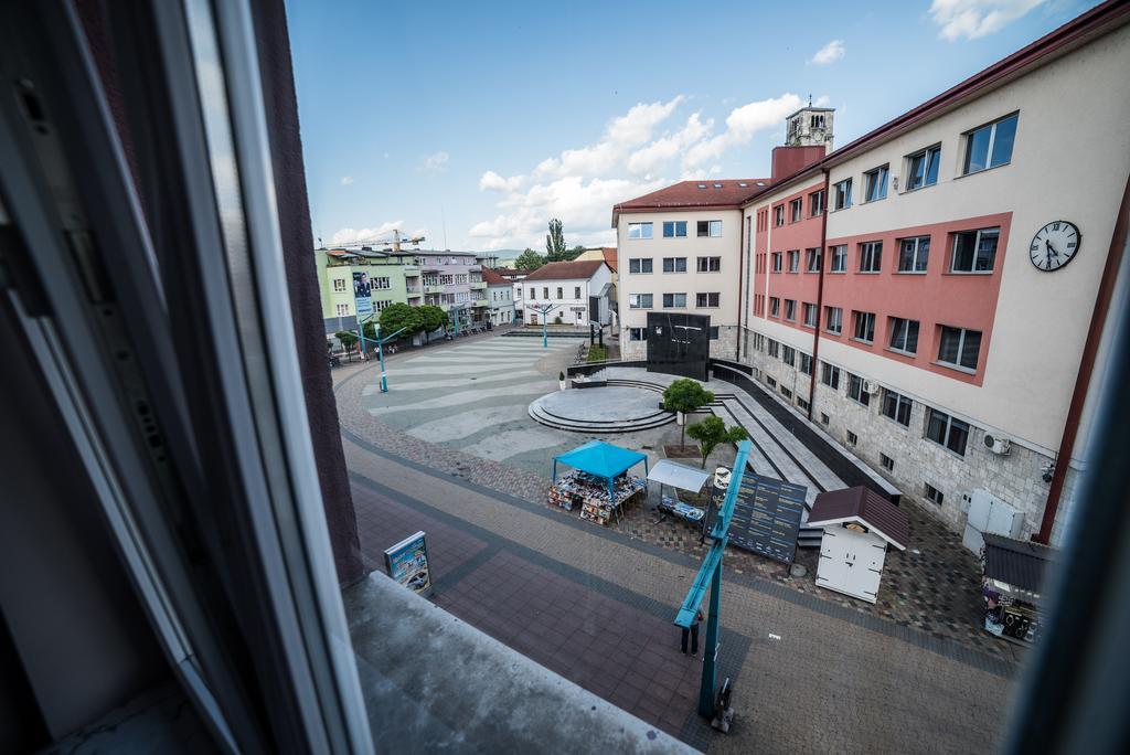 Suites Donna Bihać Εξωτερικό φωτογραφία