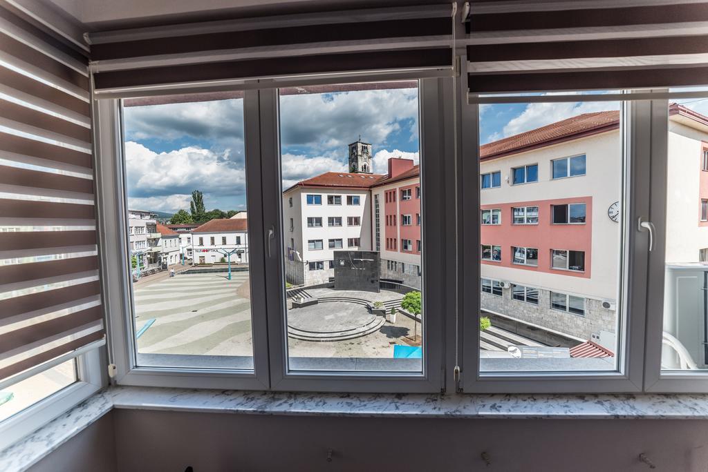 Suites Donna Bihać Εξωτερικό φωτογραφία